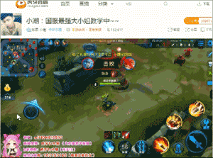 套路流射手 王者荣耀第一孙尚香竟然追着猴子打