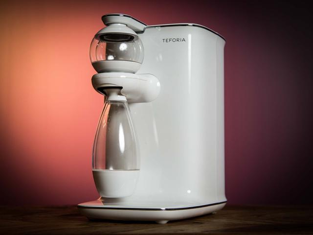 1500美元的智能泡茶机能泡出什么样的茶?