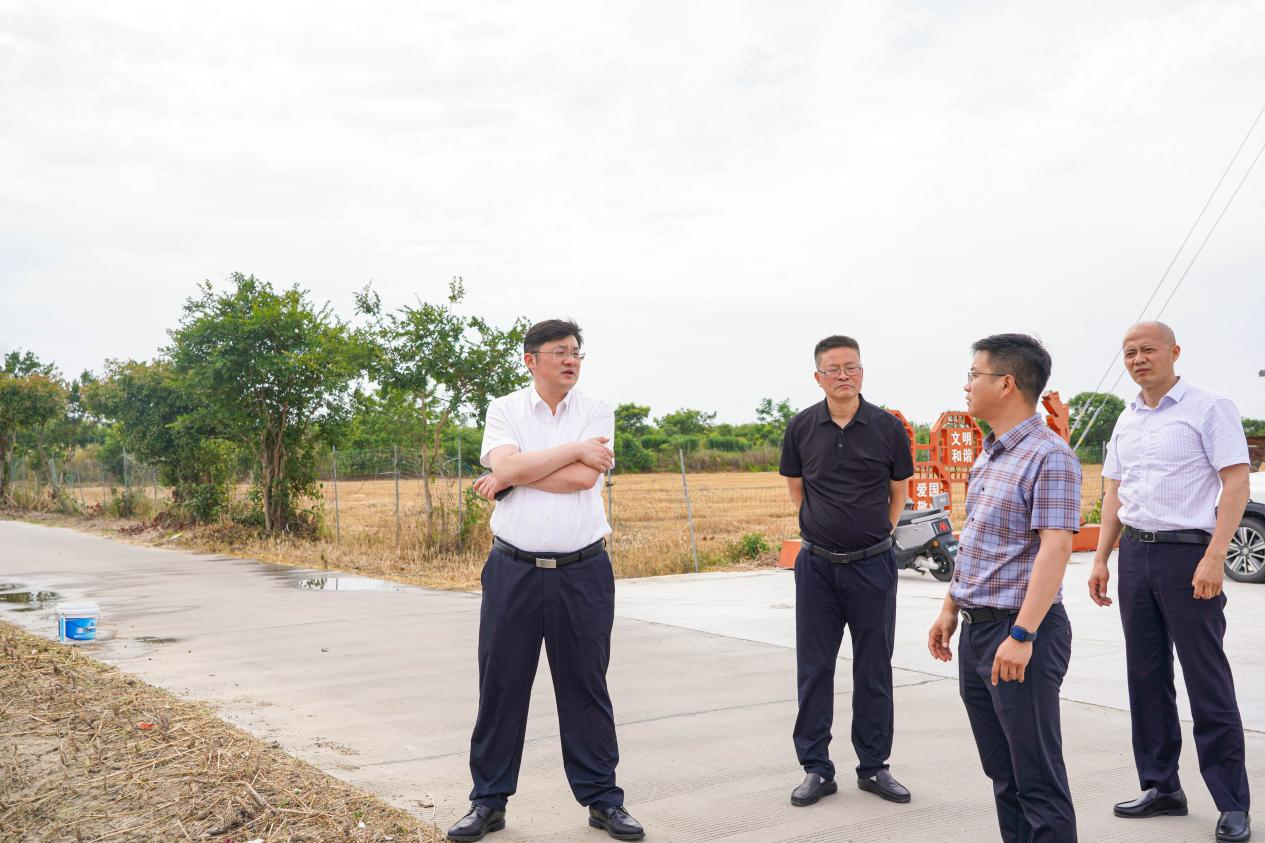 兴化市周庄镇扎实开展秸秆"双禁"及综合利用工作